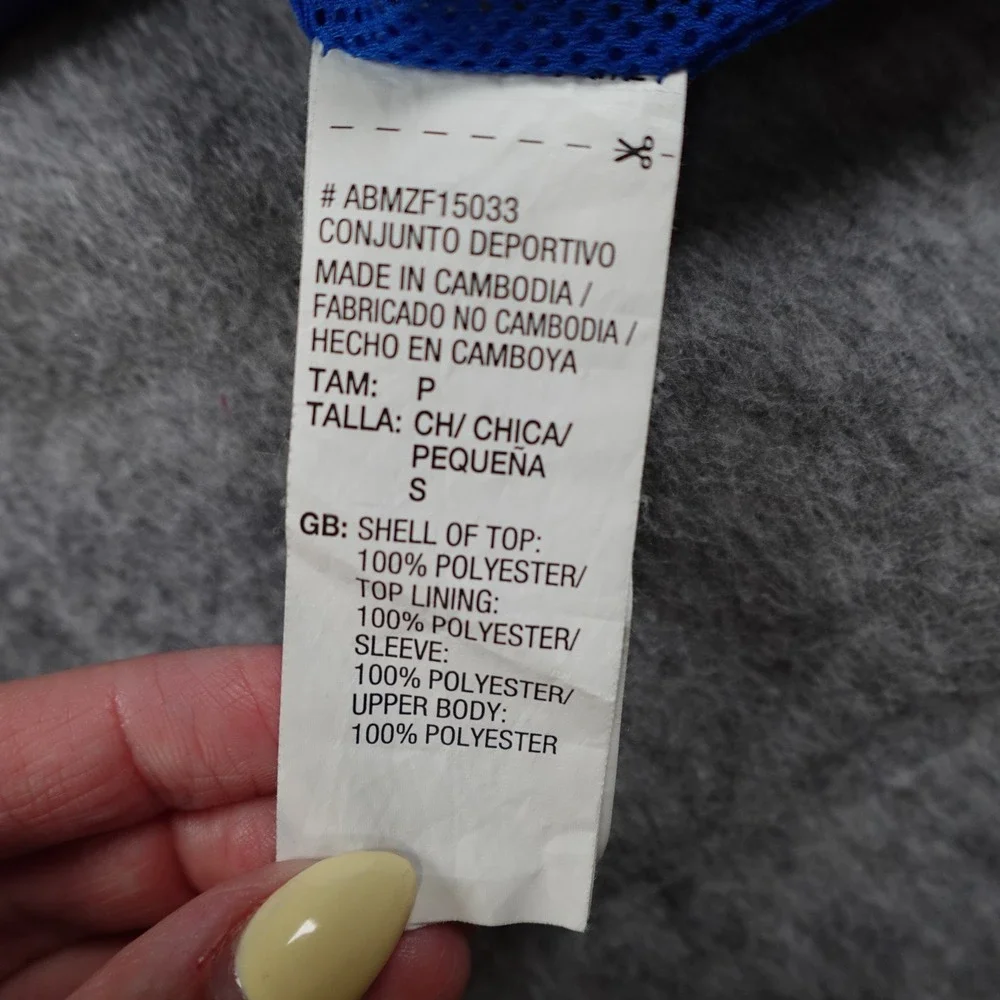 Reebok keywords sportswear